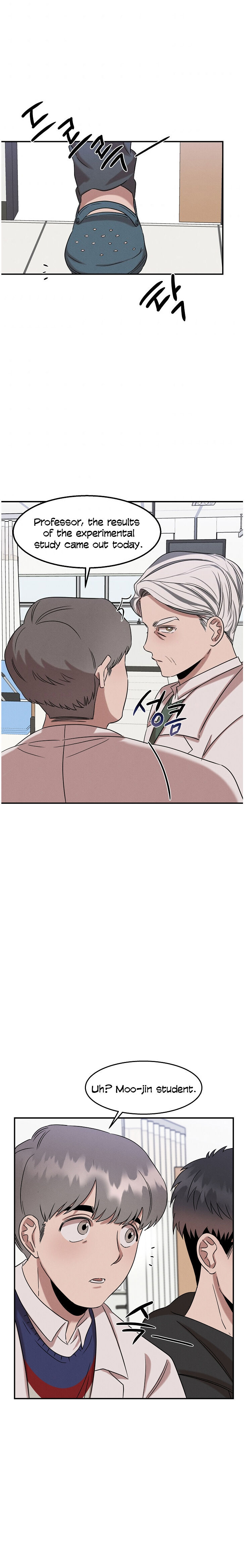 Genius Doctor Lee Moo-jin Chapter 19 - Page 27
