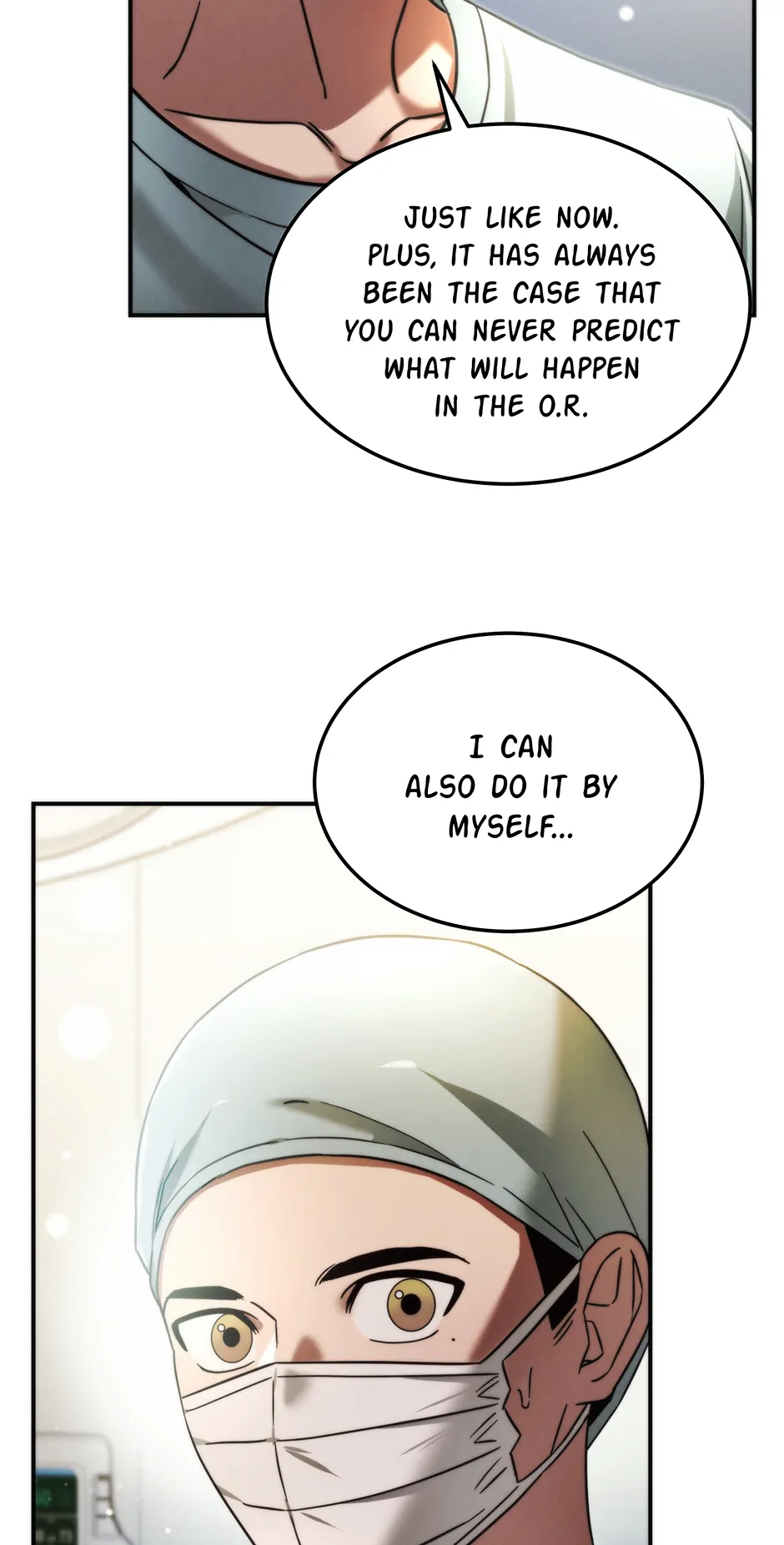 Genius Doctor Lee Moo-jin Chapter 190 - Page 24