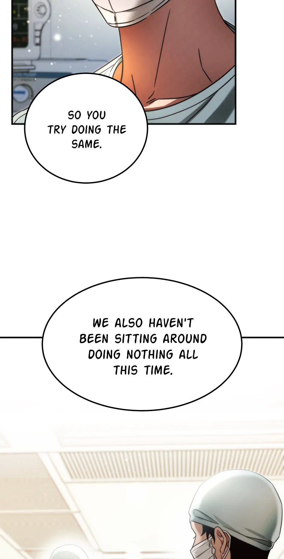 Genius Doctor Lee Moo-jin Chapter 190 - Page 25