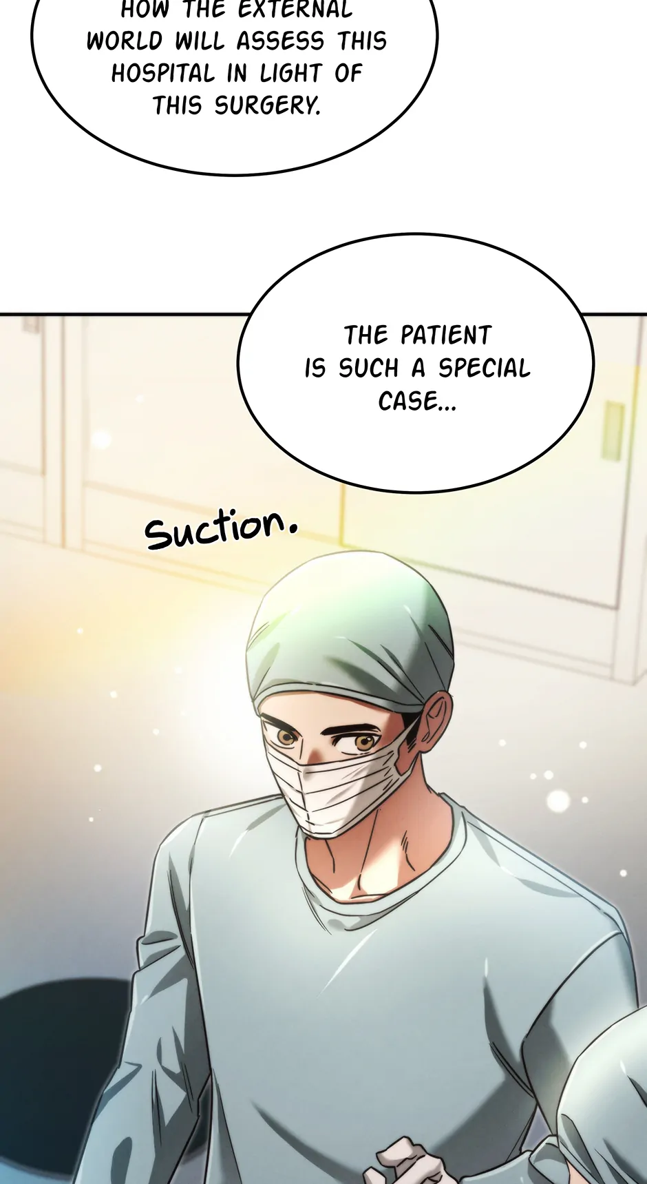 Genius Doctor Lee Moo-jin Chapter 190 - Page 38
