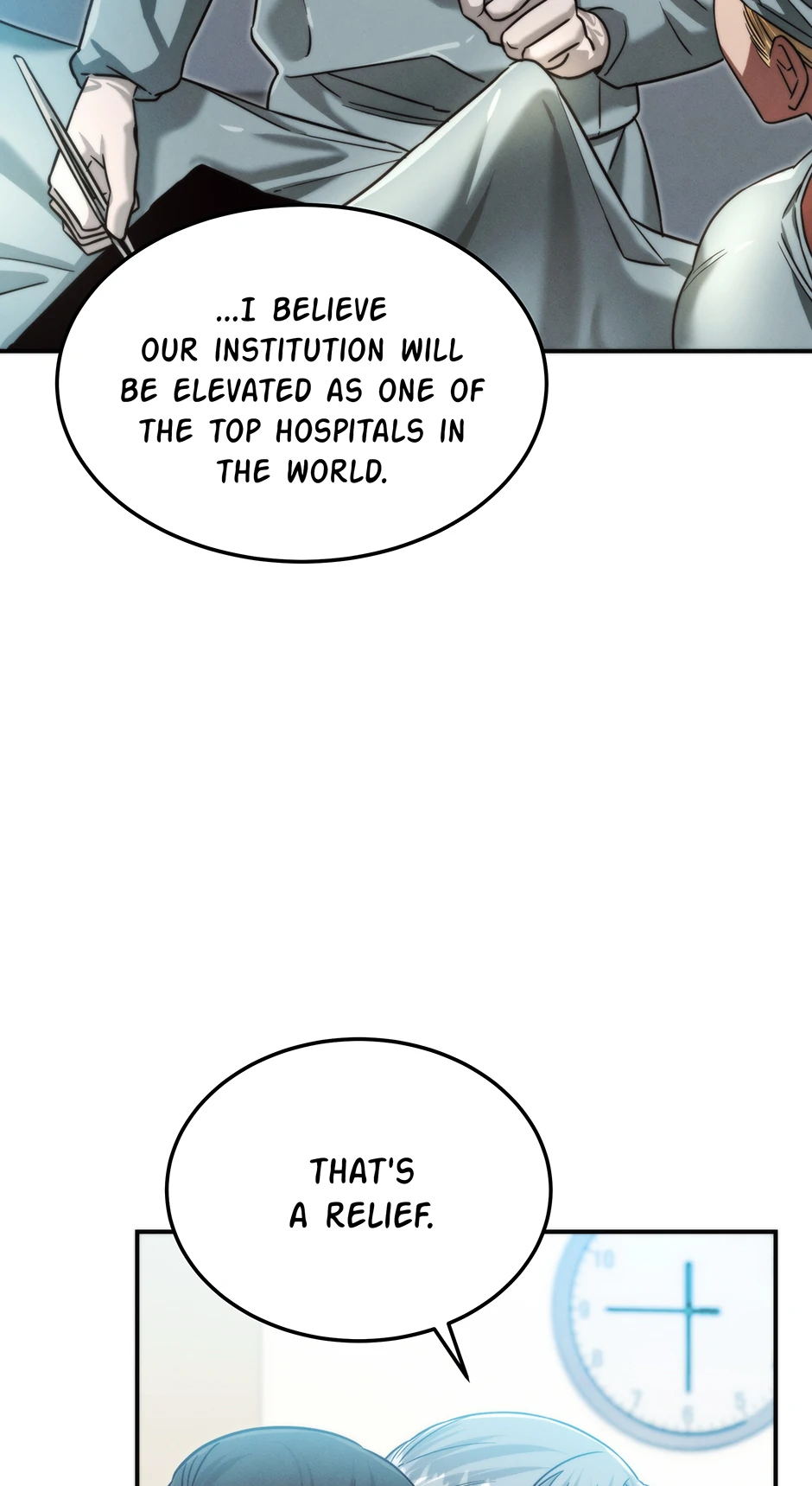 Genius Doctor Lee Moo-jin Chapter 190 - Page 39