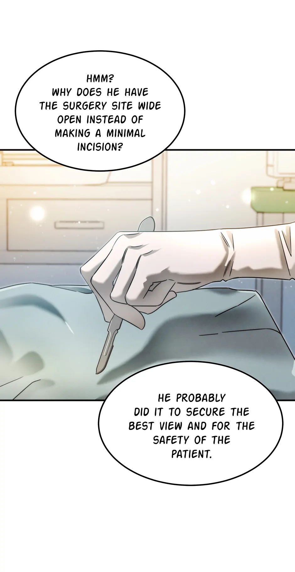 Genius Doctor Lee Moo-jin Chapter 190 - Page 41