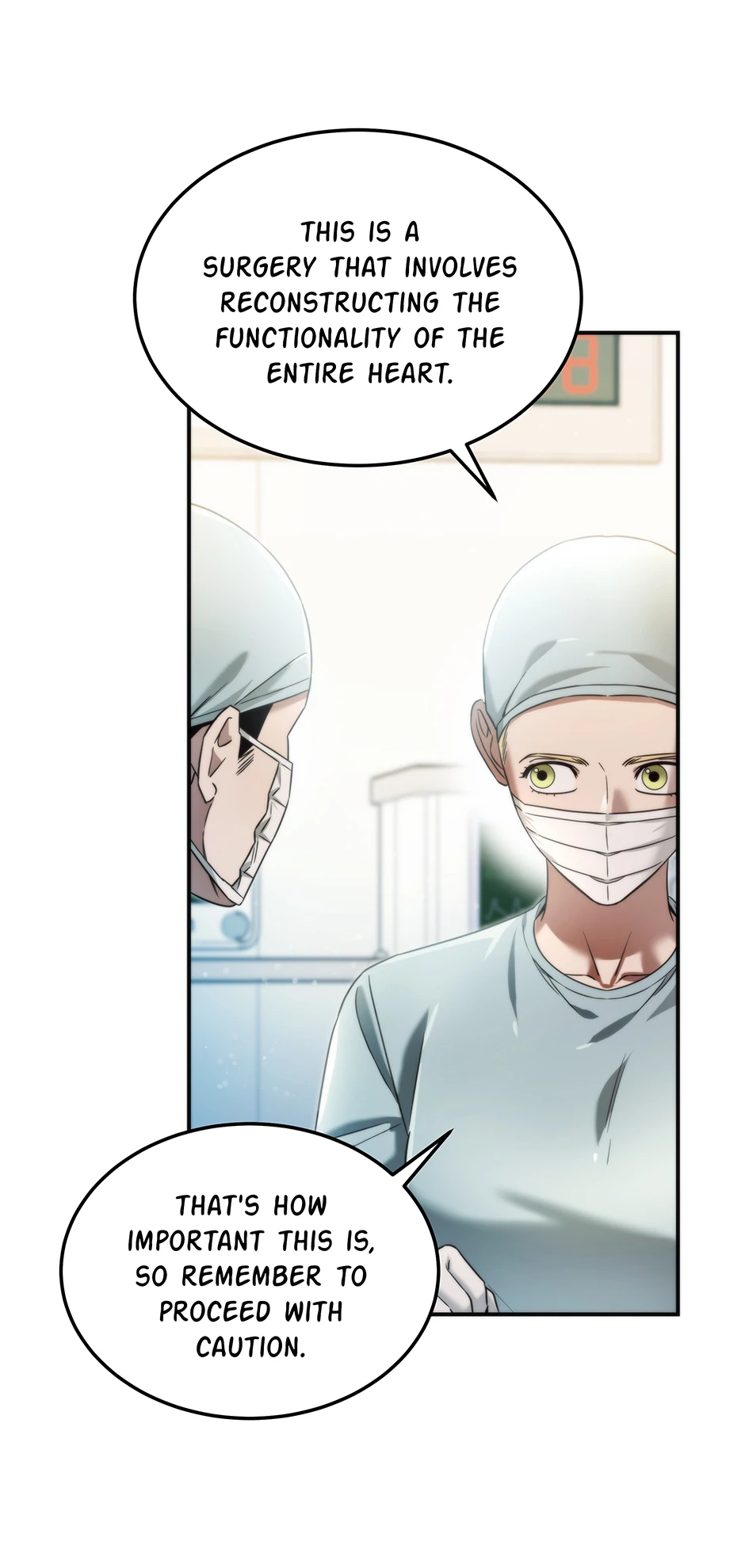 Genius Doctor Lee Moo-jin Chapter 190 - Page 46