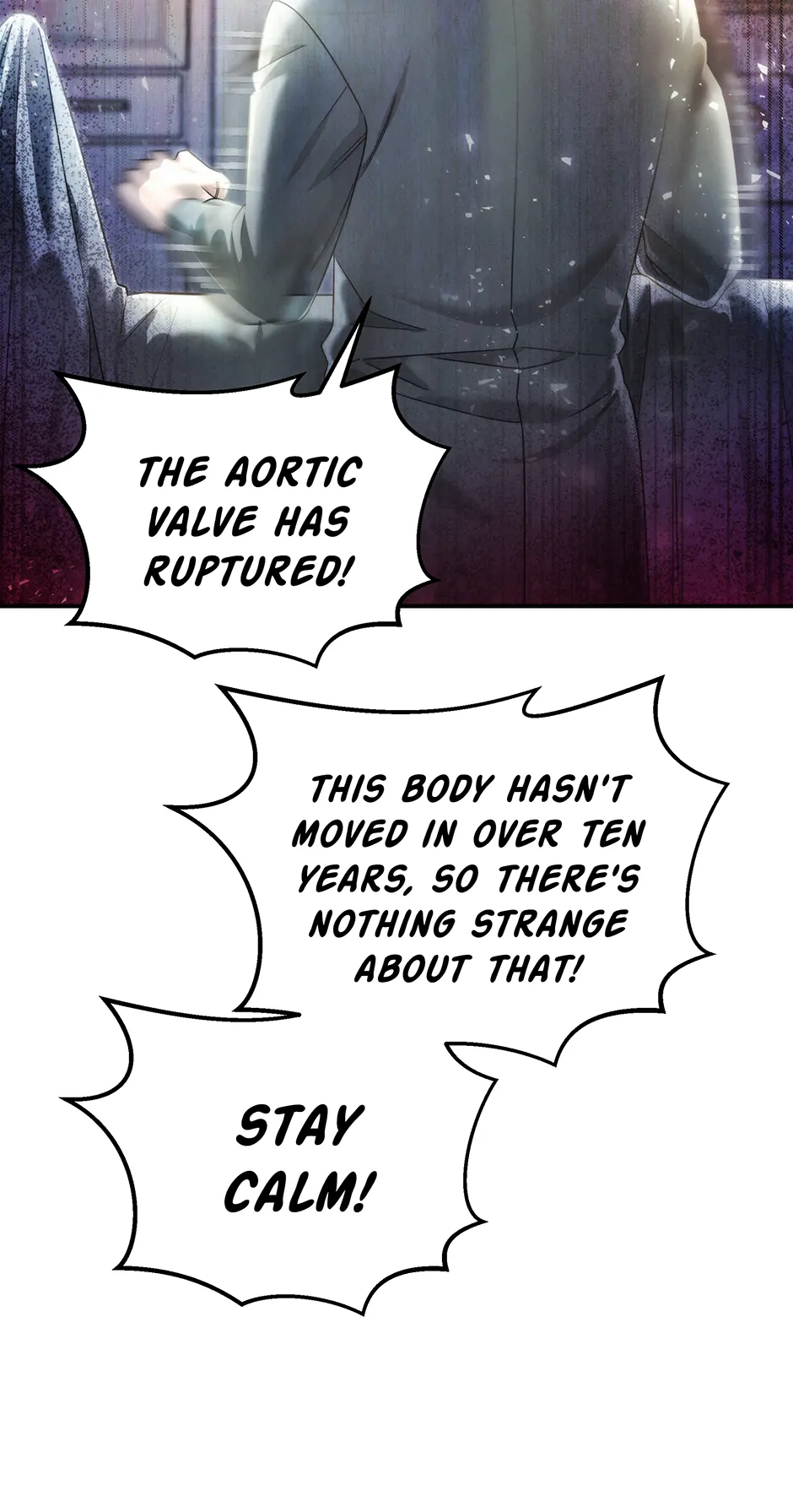 Genius Doctor Lee Moo-jin Chapter 190 - Page 61