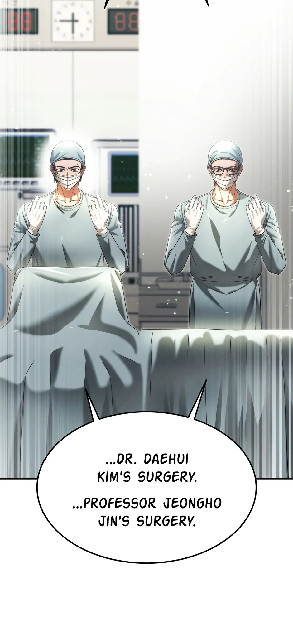 Genius Doctor Lee Moo-jin Chapter 190 - Page 78
