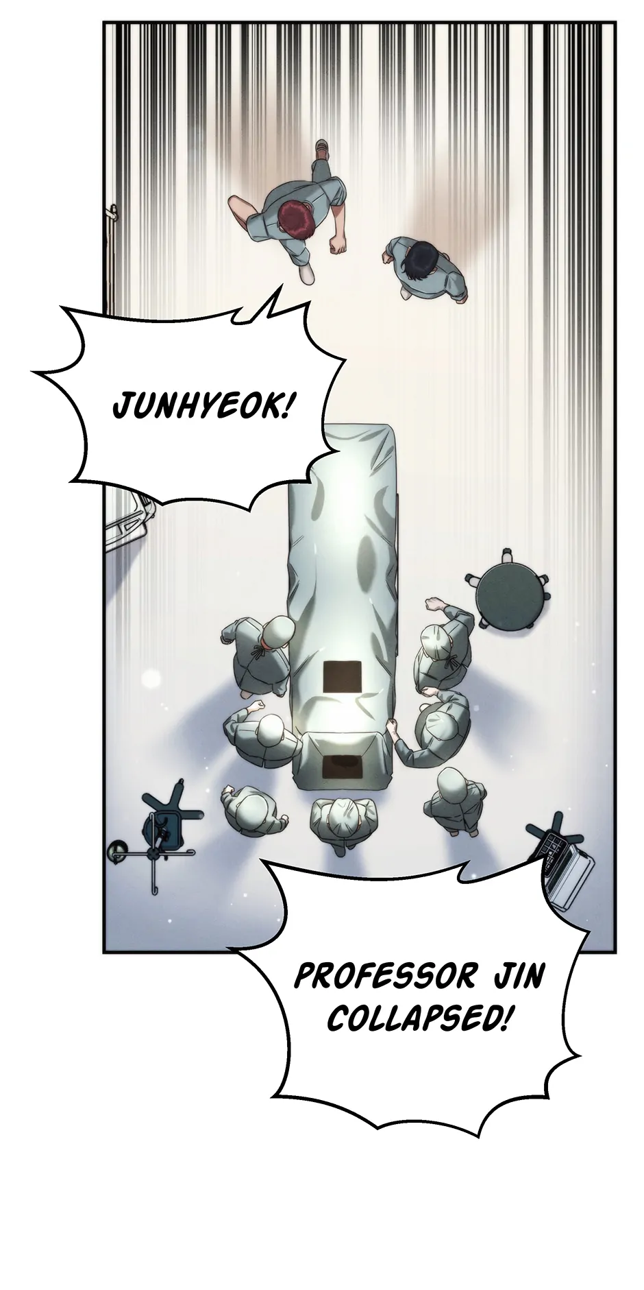 Genius Doctor Lee Moo-jin Chapter 190 - Page 8
