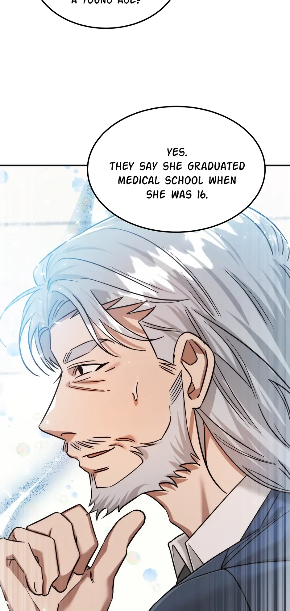Genius Doctor Lee Moo-jin Chapter 191 - Page 20