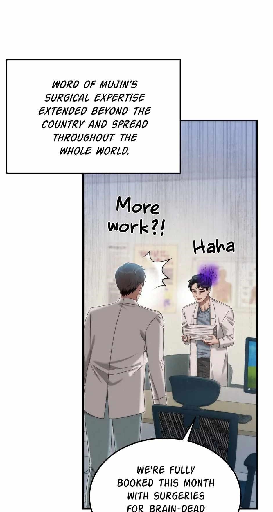 Genius Doctor Lee Moo-jin Chapter 194 - Page 29