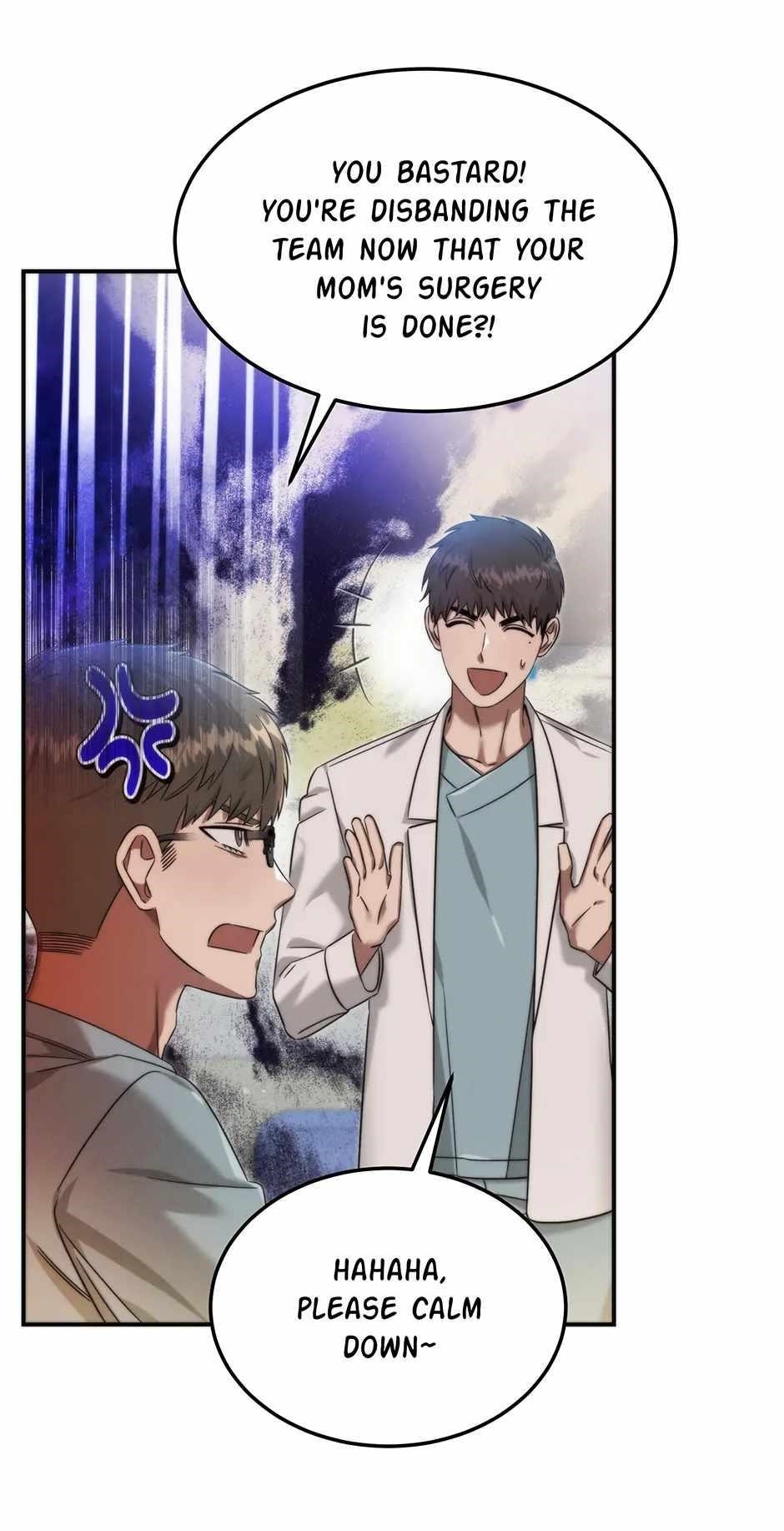 Genius Doctor Lee Moo-jin Chapter 194 - Page 35