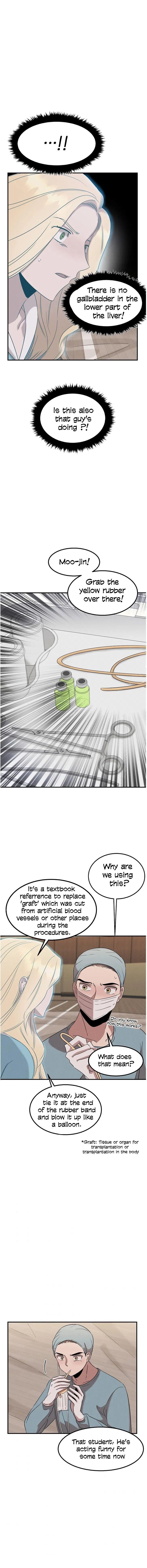 Genius Doctor Lee Moo-jin Chapter 23 - Page 13