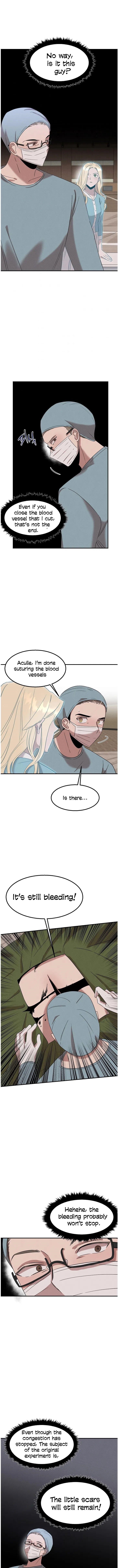 Genius Doctor Lee Moo-jin Chapter 23 - Page 7