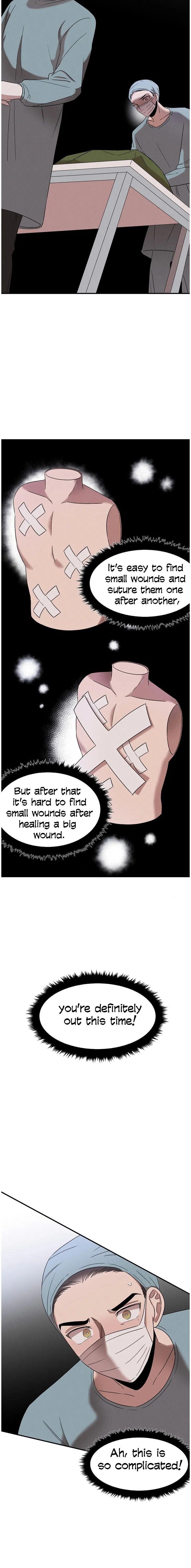 Genius Doctor Lee Moo-jin Chapter 23 - Page 8
