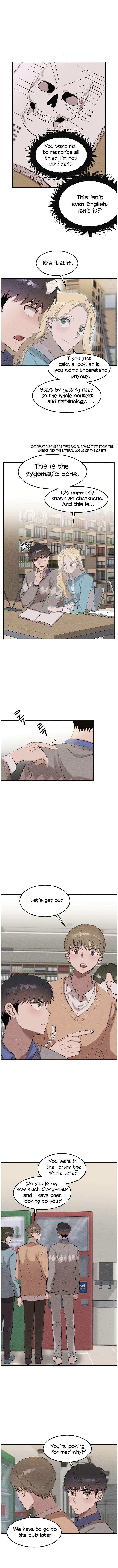 Genius Doctor Lee Moo-jin Chapter 34 - Page 5