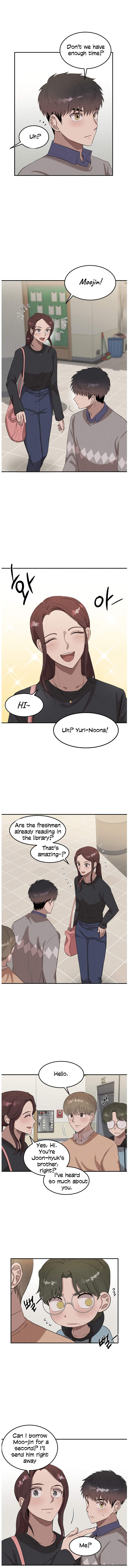 Genius Doctor Lee Moo-jin Chapter 34 - Page 6