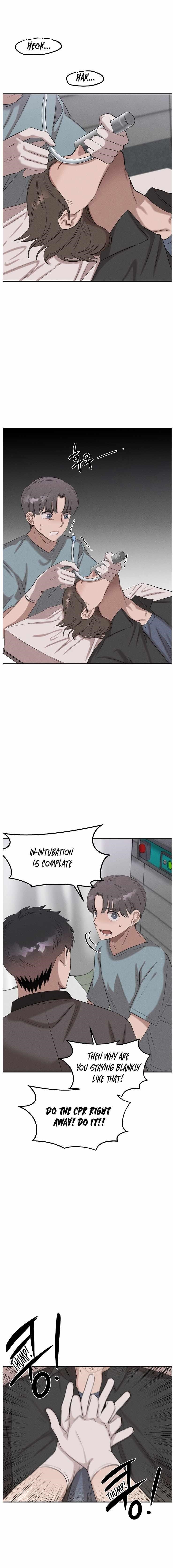 Genius Doctor Lee Moo-jin Chapter 35 - Page 7