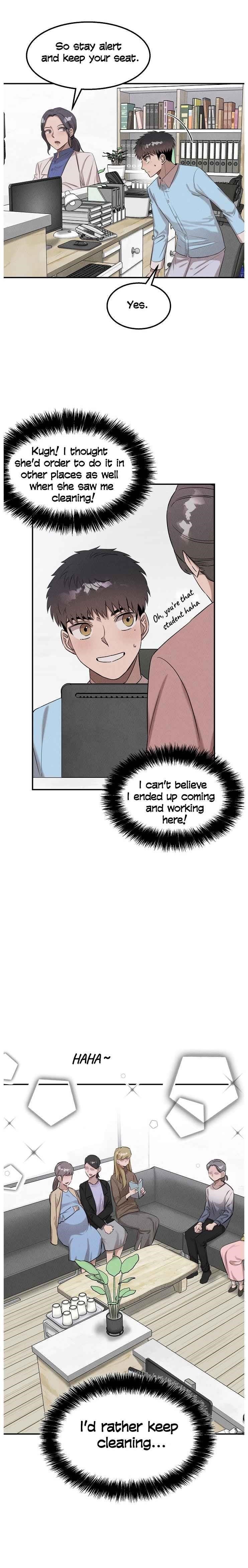 Genius Doctor Lee Moo-jin Chapter 38 - Page 9