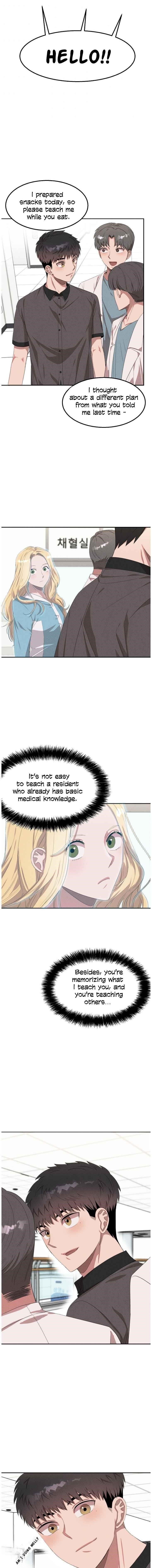 Genius Doctor Lee Moo-jin Chapter 40 - Page 8