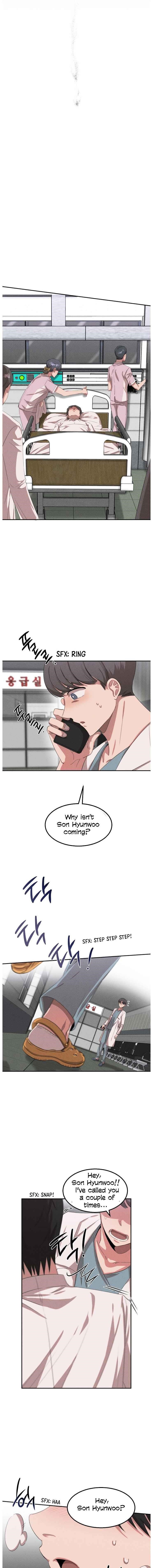 Genius Doctor Lee Moo-jin Chapter 41 - Page 3
