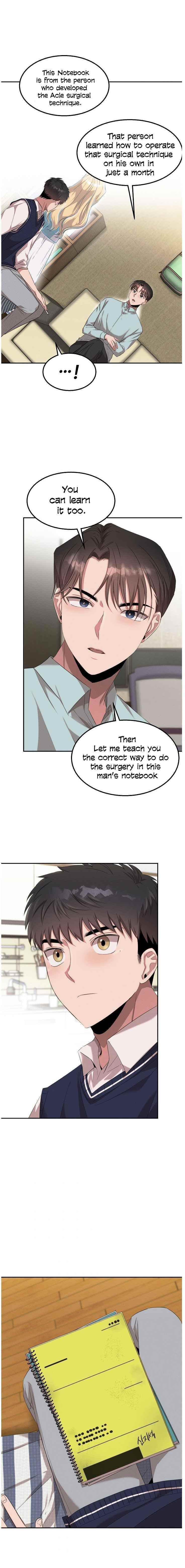 Genius Doctor Lee Moo-jin Chapter 43 - Page 16