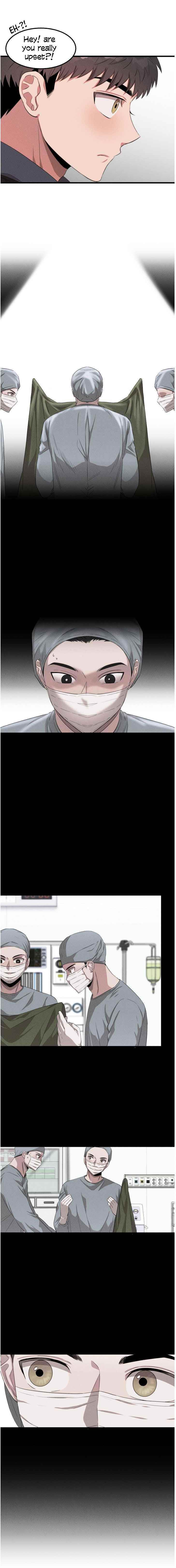 Genius Doctor Lee Moo-jin Chapter 43 - Page 5