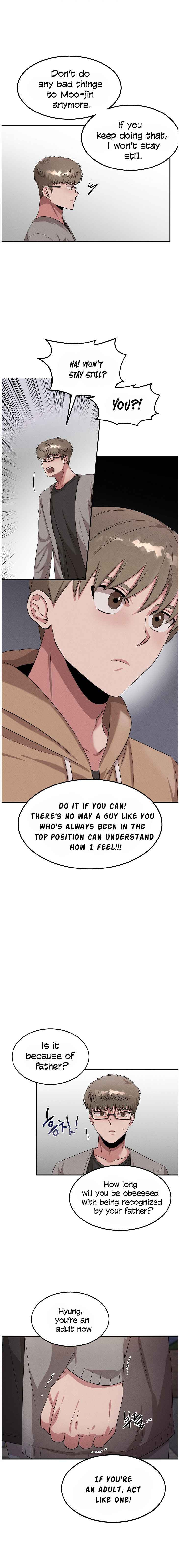 Genius Doctor Lee Moo-jin Chapter 47 - Page 8