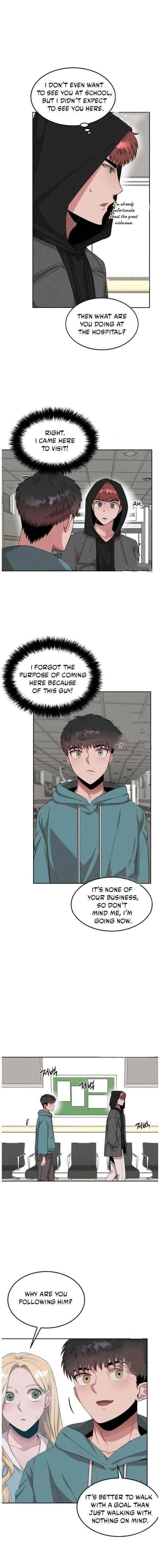 Genius Doctor Lee Moo-jin Chapter 49 - Page 7