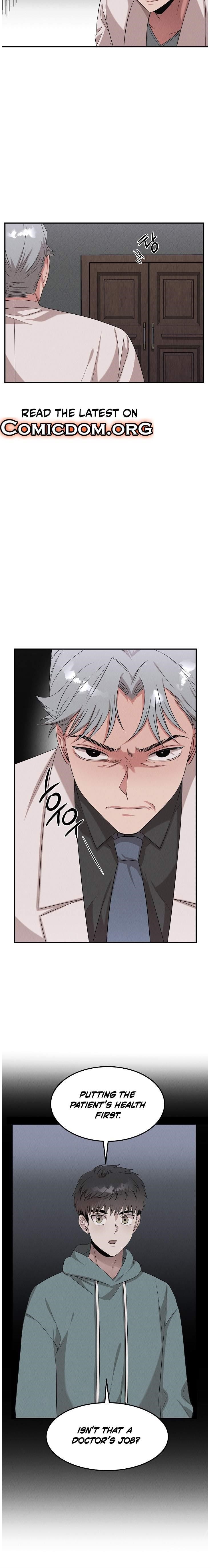Genius Doctor Lee Moo-jin Chapter 51 - Page 16
