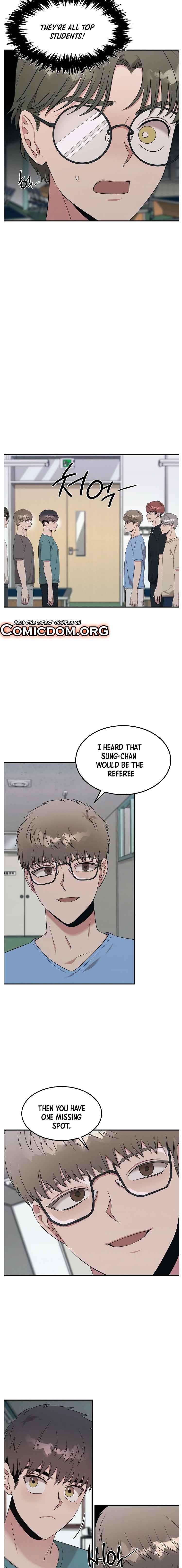Genius Doctor Lee Moo-jin Chapter 55 - Page 14