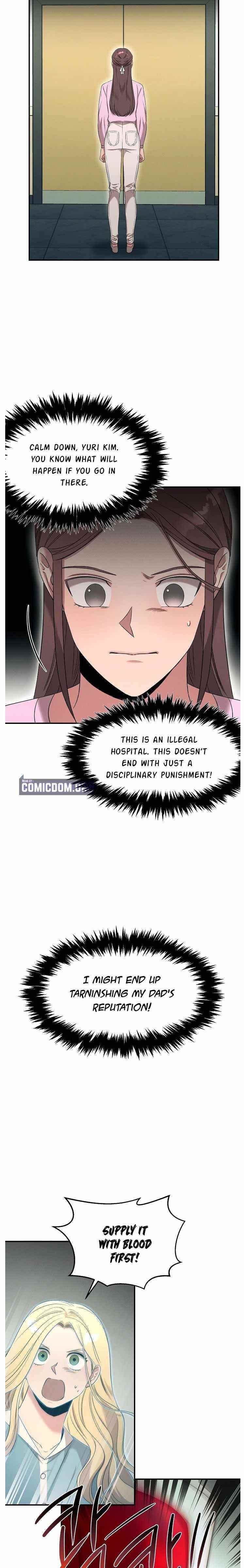 Genius Doctor Lee Moo-jin Chapter 58 - Page 20