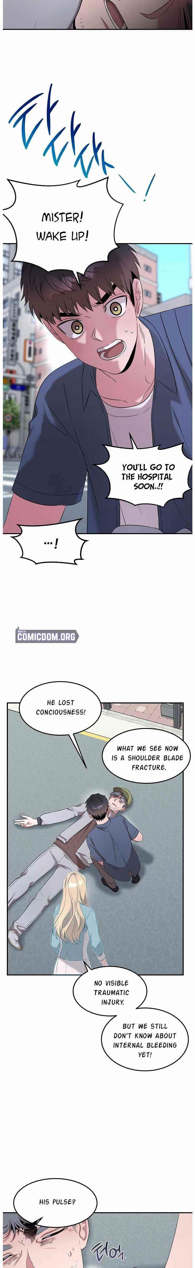 Genius Doctor Lee Moo-jin Chapter 58 - Page 4
