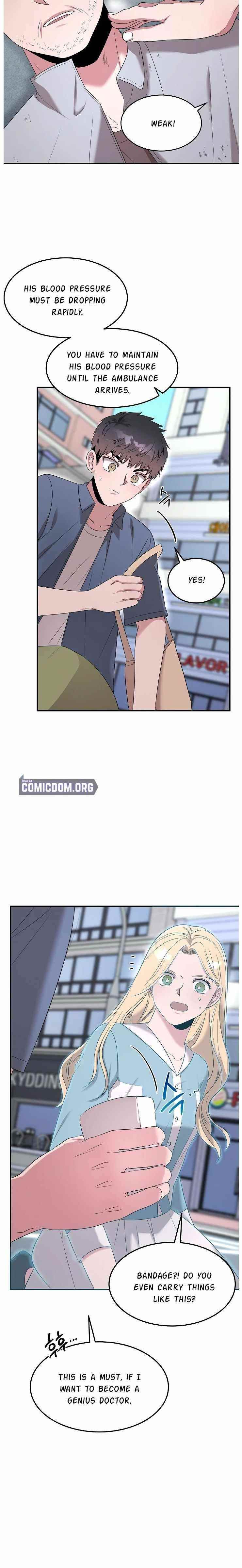 Genius Doctor Lee Moo-jin Chapter 58 - Page 5