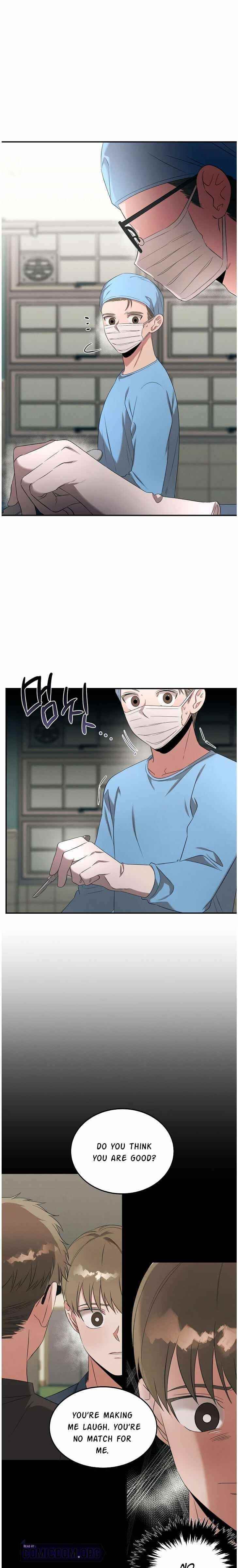 Genius Doctor Lee Moo-jin Chapter 61 - Page 11