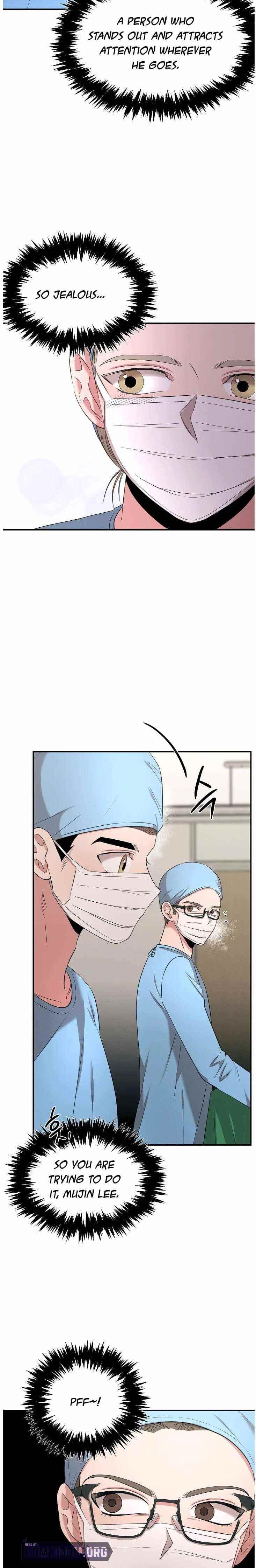 Genius Doctor Lee Moo-jin Chapter 61 - Page 23
