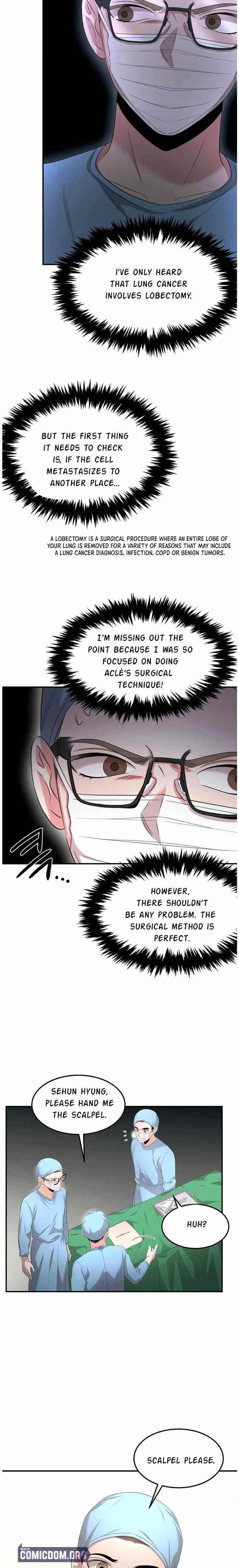 Genius Doctor Lee Moo-jin Chapter 62 - Page 15