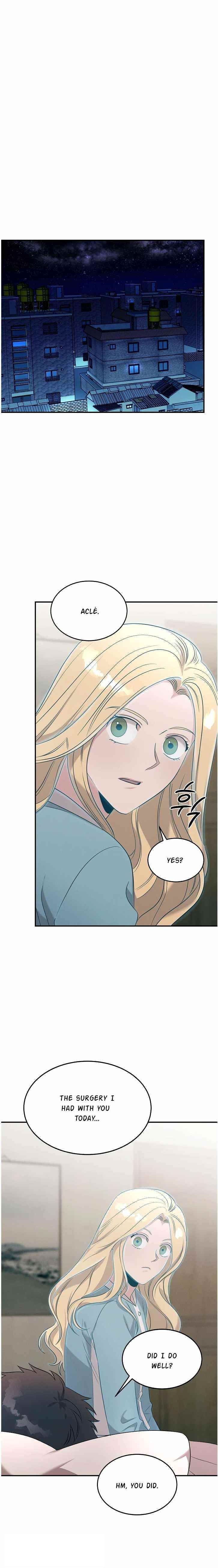 Genius Doctor Lee Moo-jin Chapter 63 - Page 18