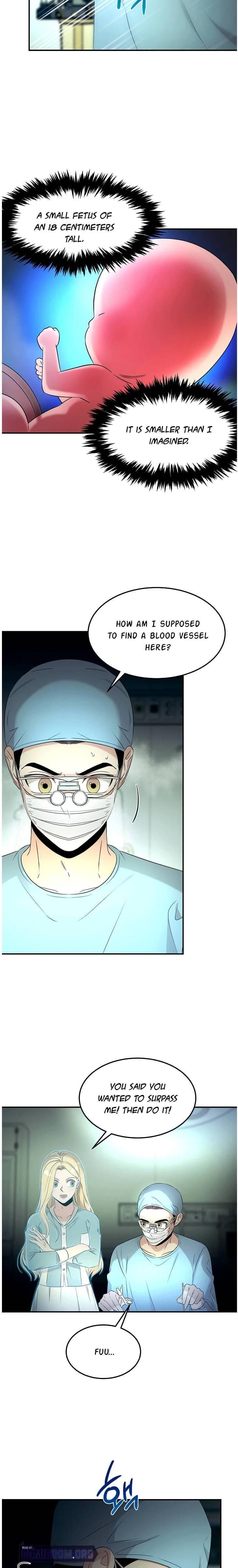 Genius Doctor Lee Moo-jin Chapter 64 - Page 16