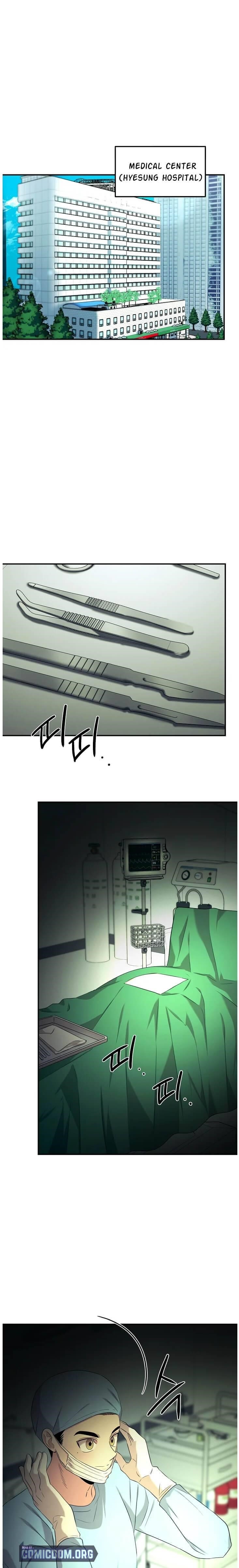 Genius Doctor Lee Moo-jin Chapter 64 - Page 4