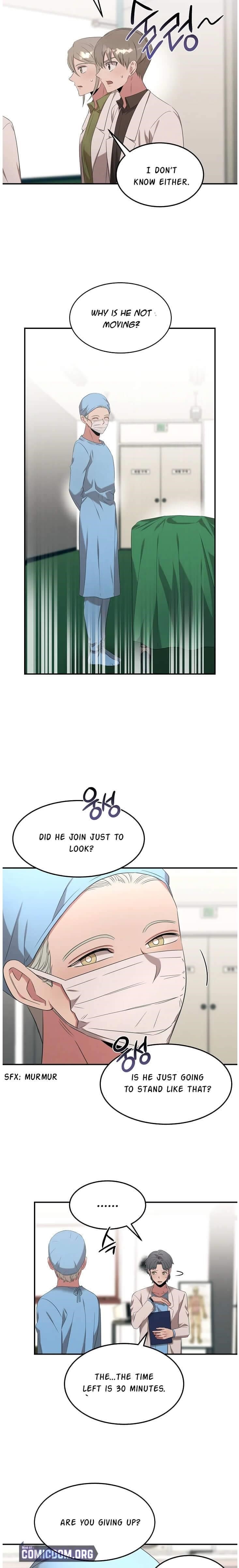 Genius Doctor Lee Moo-jin Chapter 64 - Page 6