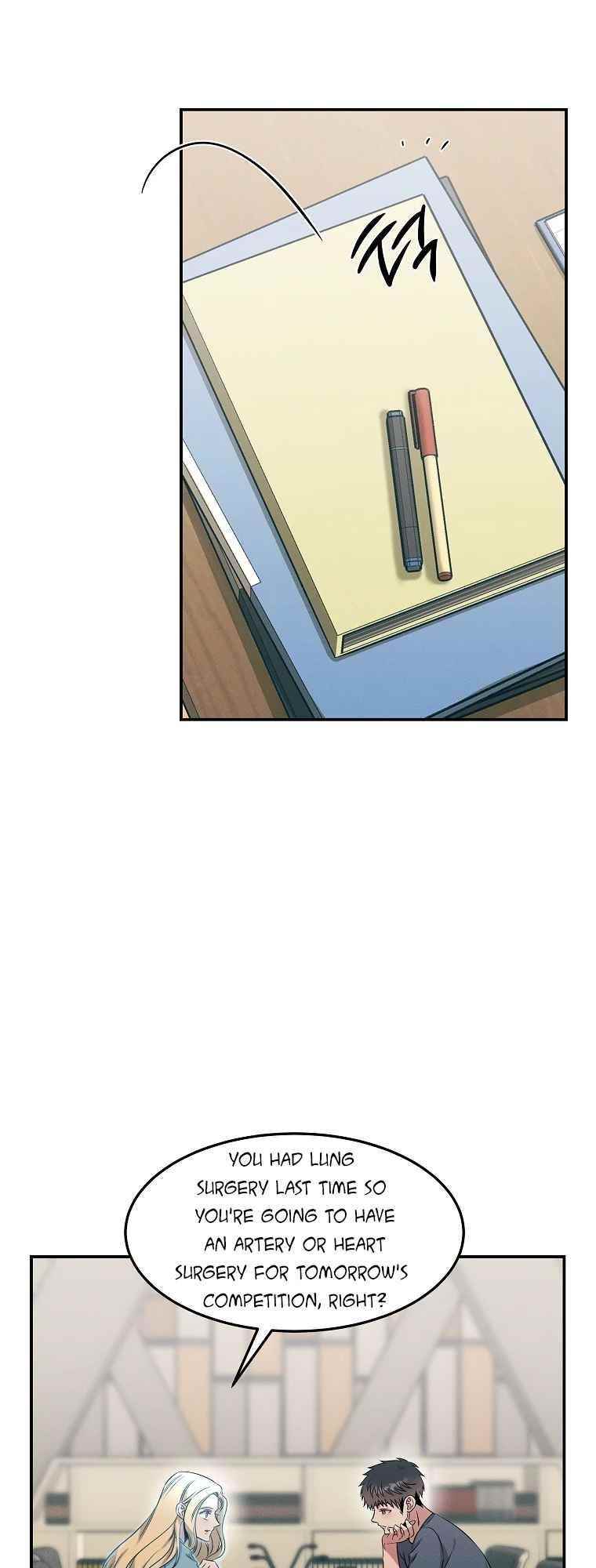 Genius Doctor Lee Moo-jin Chapter 69 - Page 4