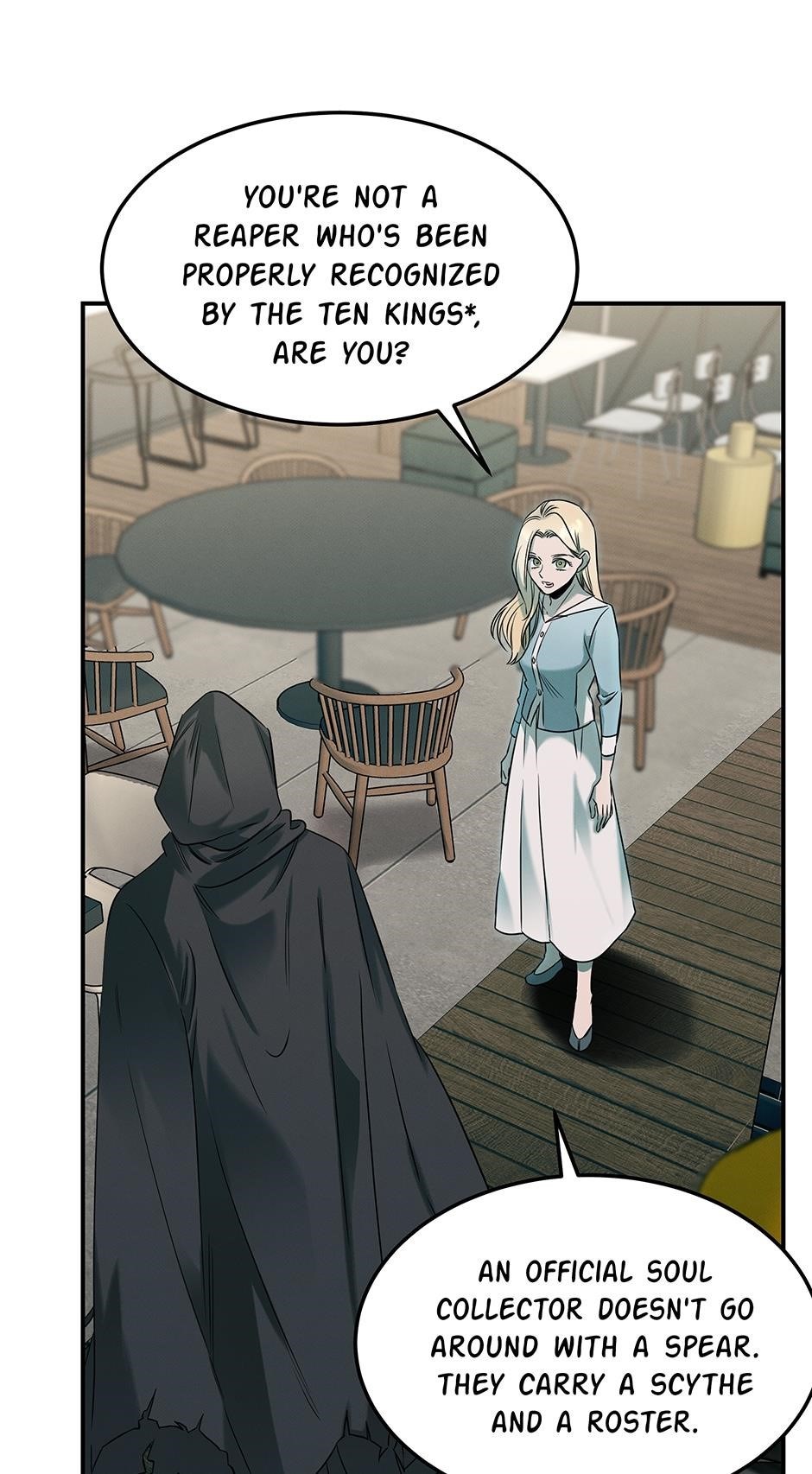 Genius Doctor Lee Moo-jin Chapter 73 - Page 42