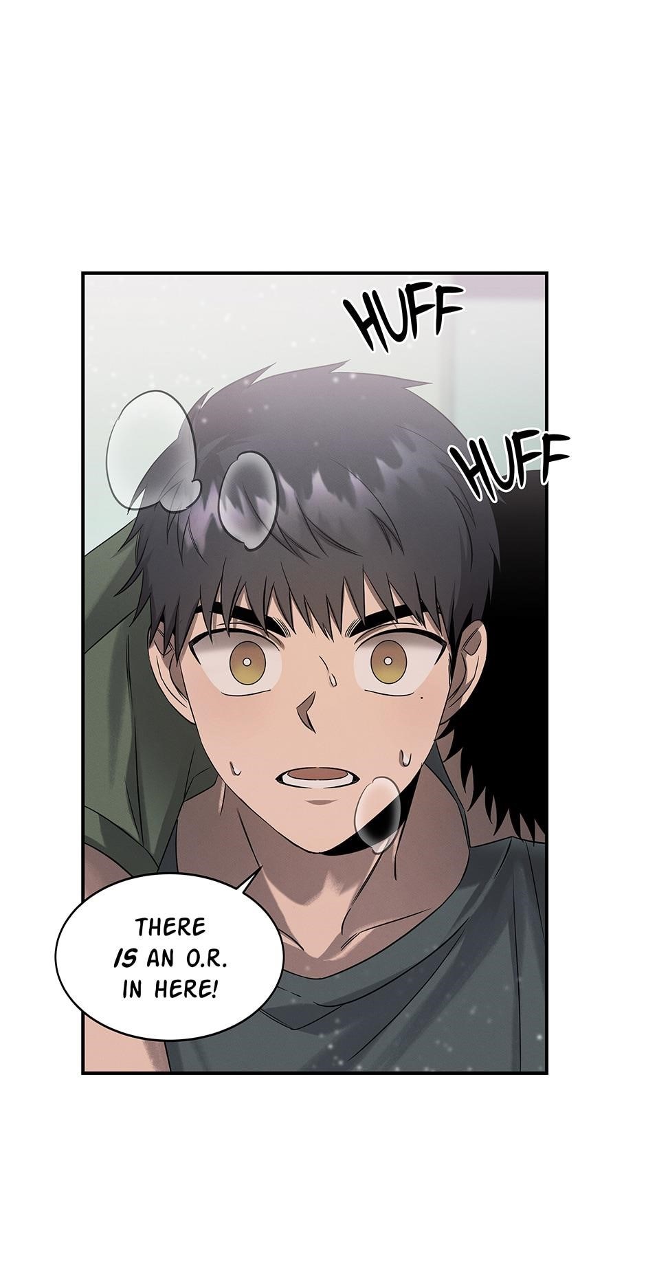 Genius Doctor Lee Moo-jin Chapter 73 - Page 62