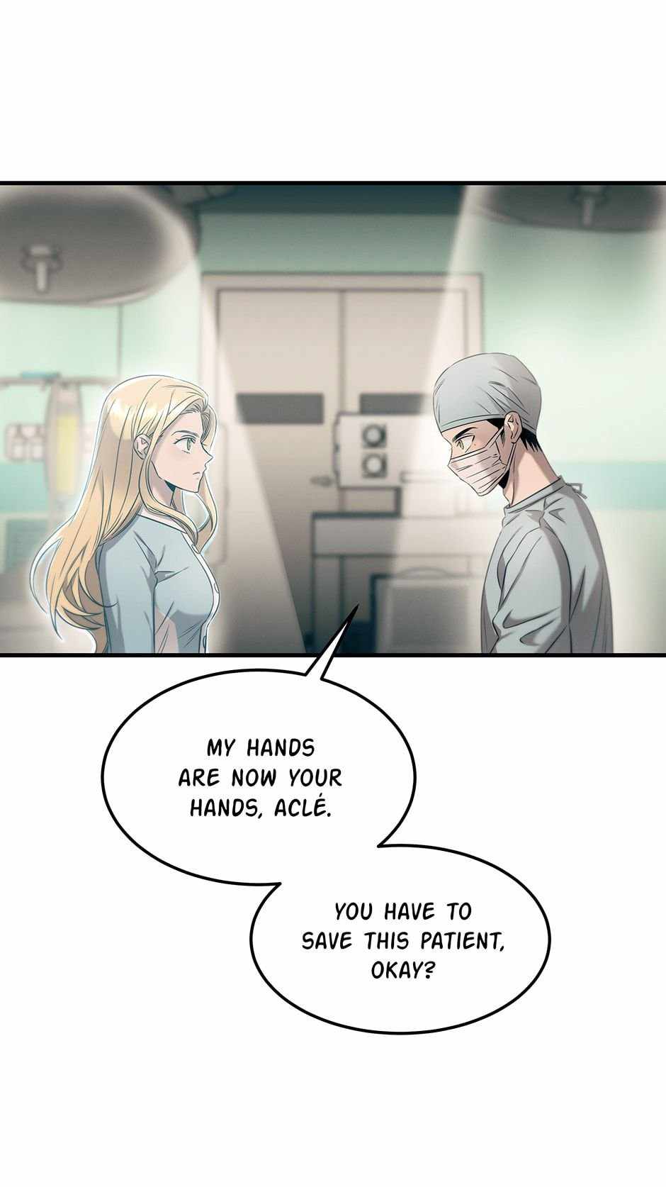 Genius Doctor Lee Moo-jin Chapter 74 - Page 11