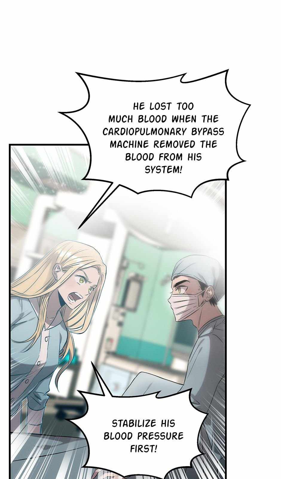 Genius Doctor Lee Moo-jin Chapter 74 - Page 34