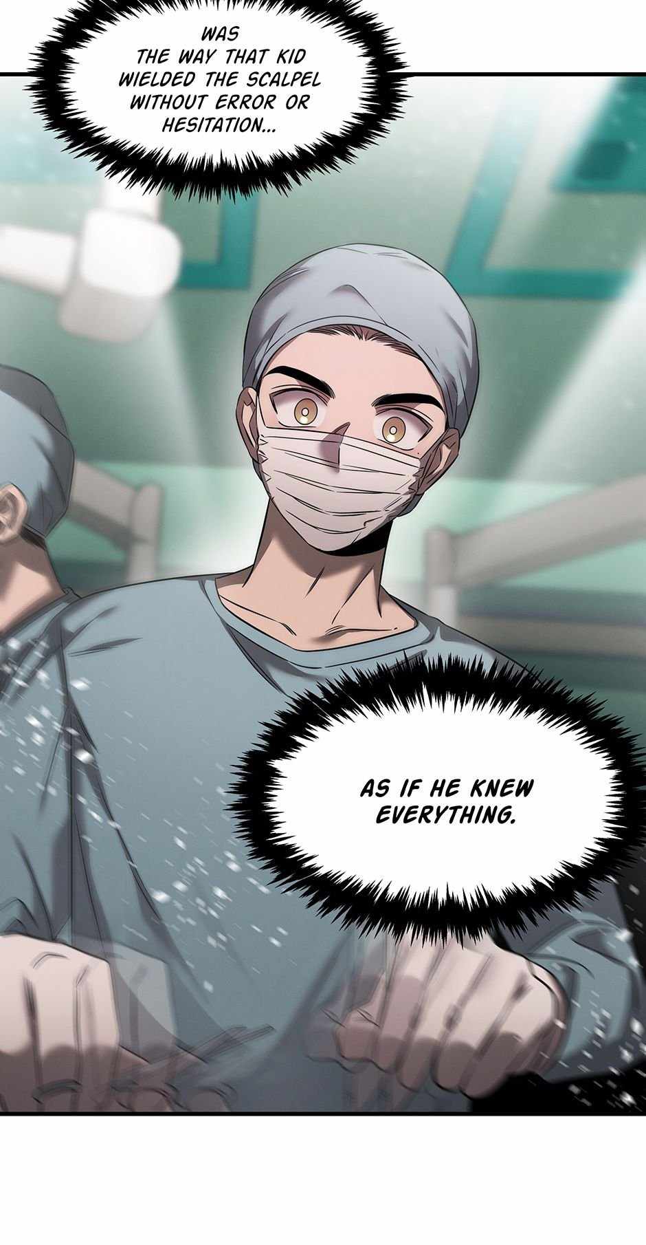 Genius Doctor Lee Moo-jin Chapter 74 - Page 47
