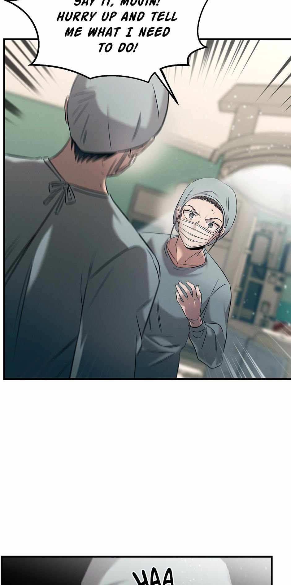 Genius Doctor Lee Moo-jin Chapter 75 - Page 24