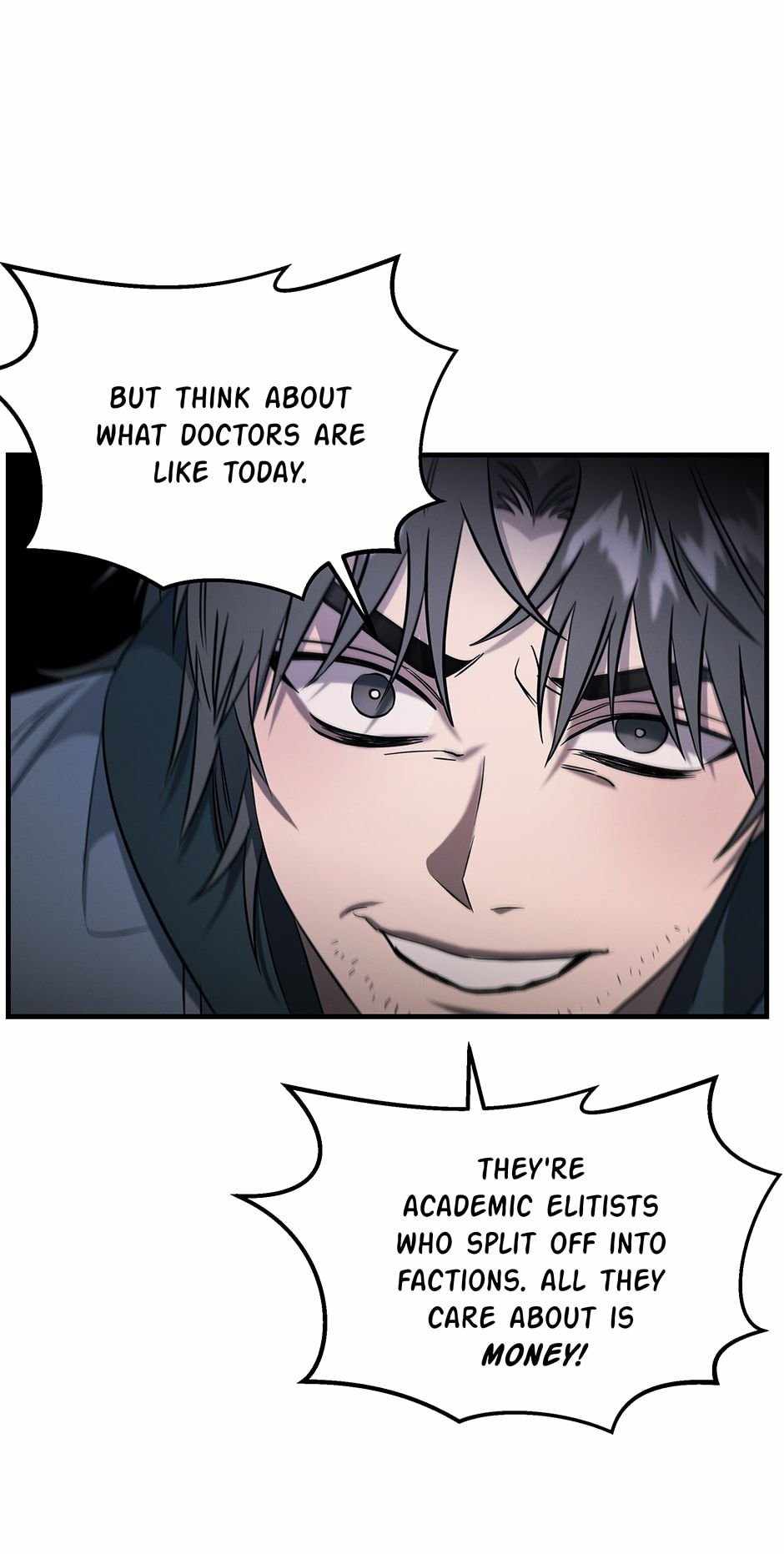 Genius Doctor Lee Moo-jin Chapter 75 - Page 42