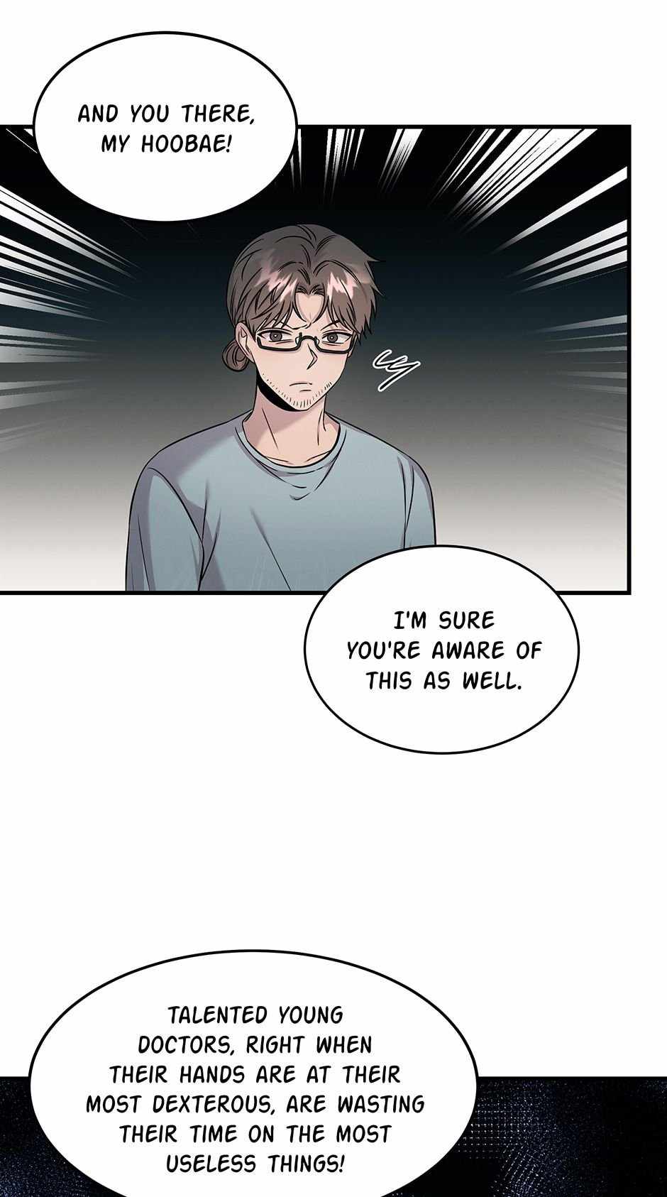 Genius Doctor Lee Moo-jin Chapter 75 - Page 53