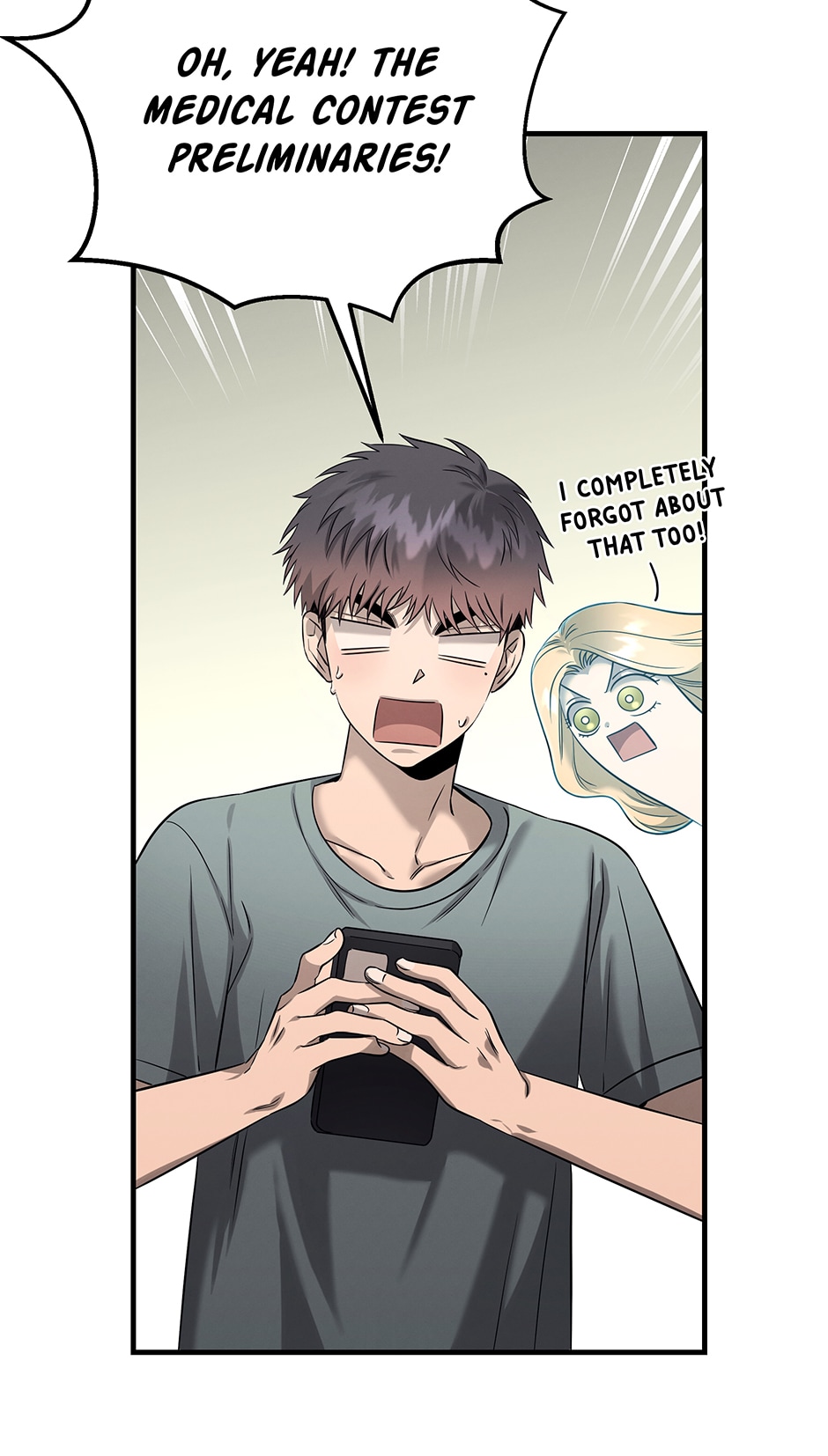Genius Doctor Lee Moo-jin Chapter 76 - Page 62
