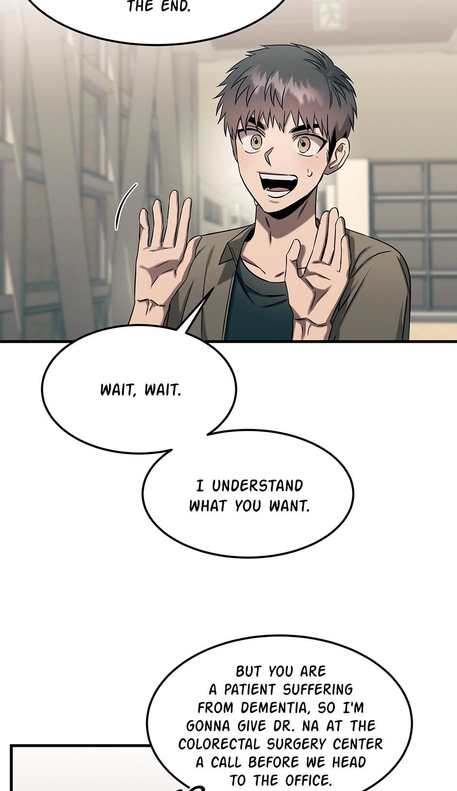 Genius Doctor Lee Moo-jin Chapter 78 - Page 50