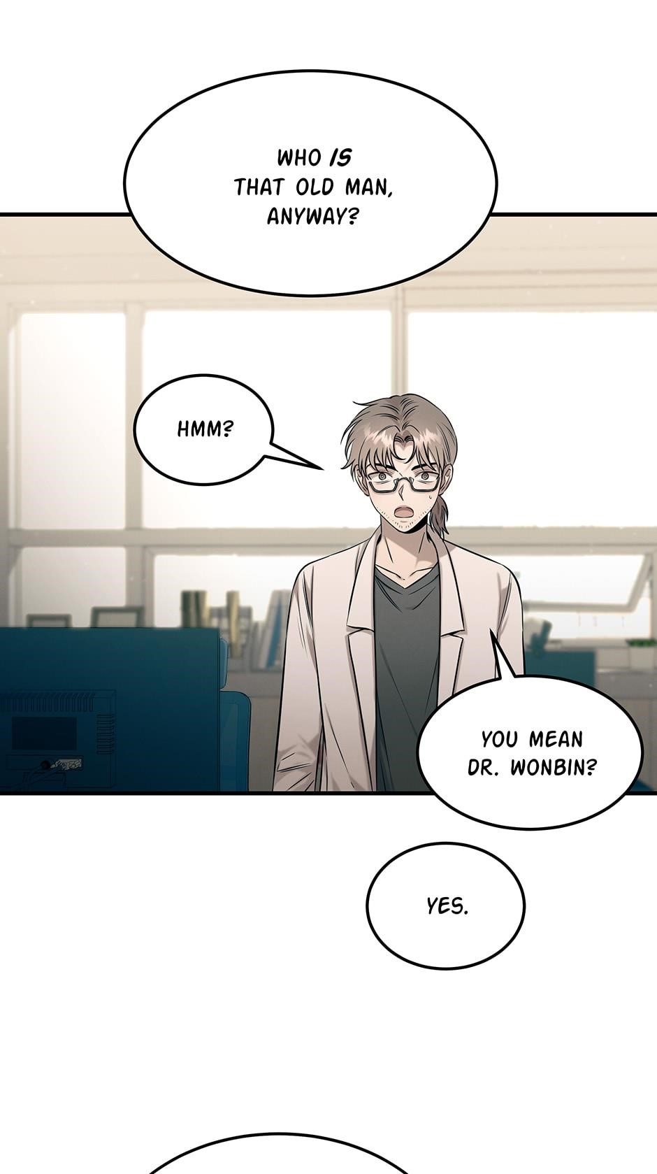 Genius Doctor Lee Moo-jin Chapter 80 - Page 46
